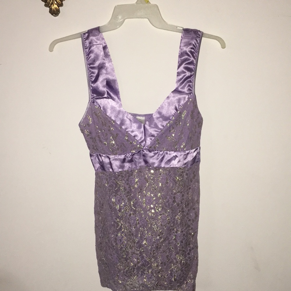 Lingerie very beautiful and soft. Size medium